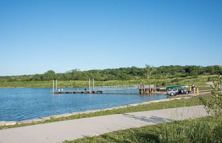 Bolingbrook Illinois Lake