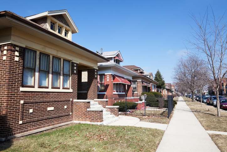Homes in Melrose Park Illinois